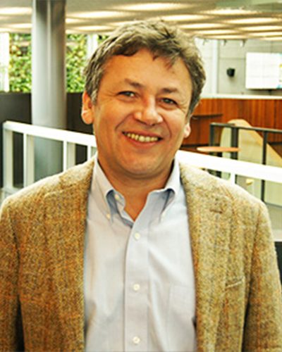 Ricardo Chacón Mestre